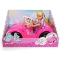 SIMBA Steffi Love и пляжный автомобиль 573-3906 SIMBA Steffi Love и пляжный автомобиль 573-3906