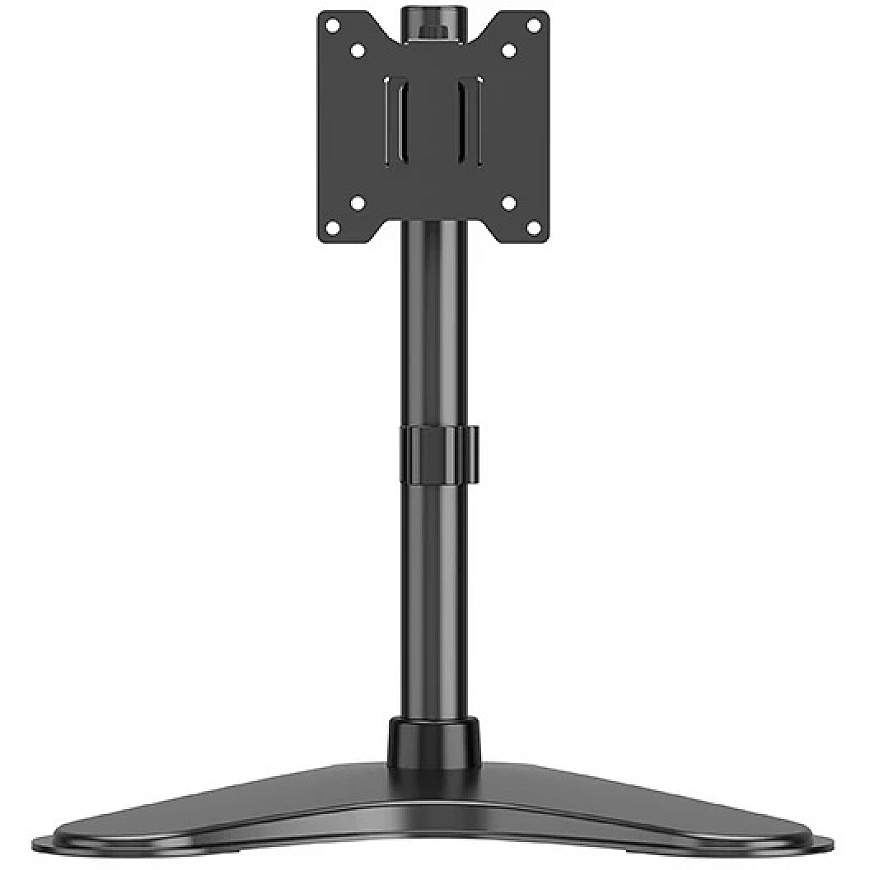 Powerton ERGO BASEO регулируемая подставка для монитора, черная, 20KG, отдельно стоящая, 17"-35", 75x75/100x100 – 4