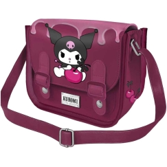 Karactermania Hello Kitty Kuromi Cherry shoulder bag