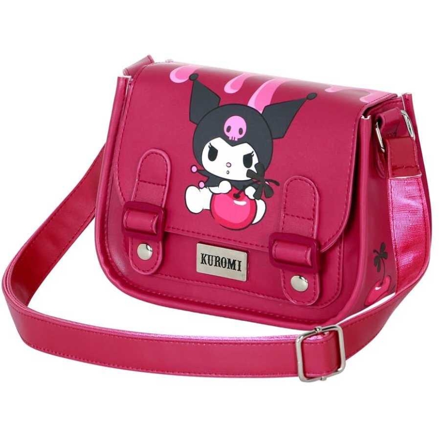 Karactermania Hello Kitty Kuromi Cherry shoulder bag – 2