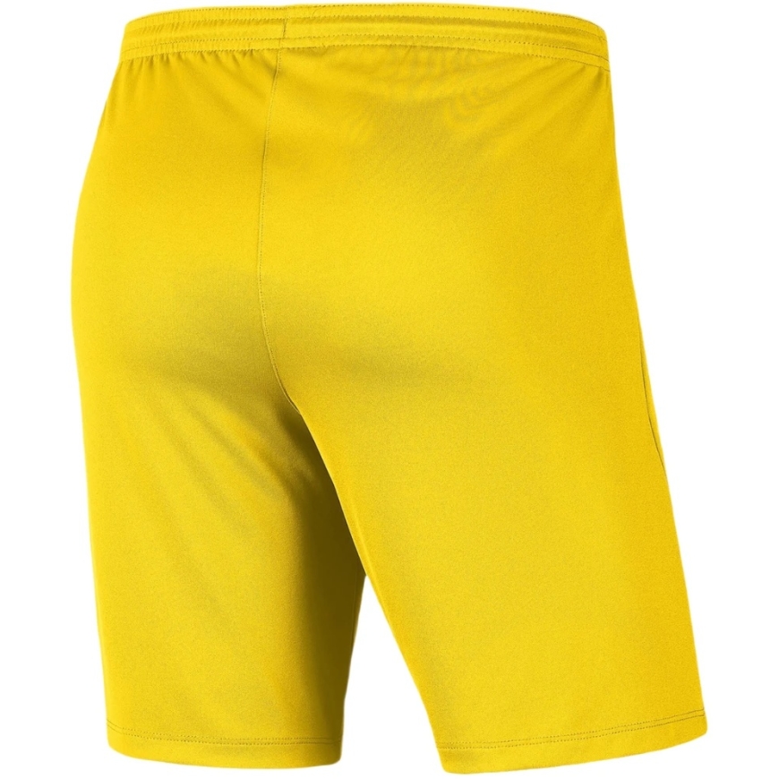 Nike Dry Park III NB K -shortsit lapsille keltainen BV6865 718 (L) – 2