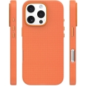 Кейс Etteri Elegant Mag для iPhone 16 Pro 6,3" оранжевый Кейс Etteri Elegant Mag для iPhone 16 Pro 6,3" оранжевый