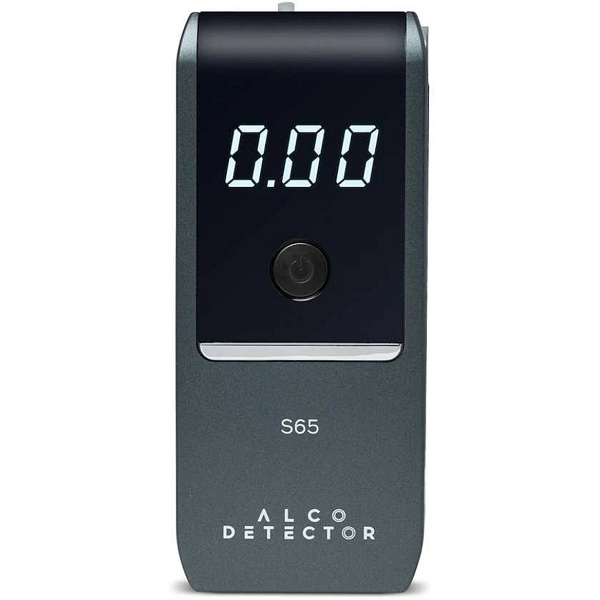 Alkotesteris Alcodetector S65