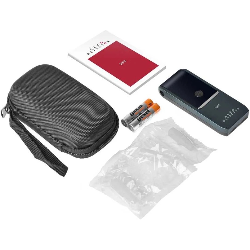 Alkotester Alcodetector S65 – 2