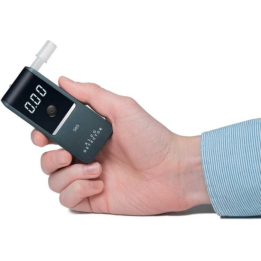 Alcotester Alcodetector S65 – 3