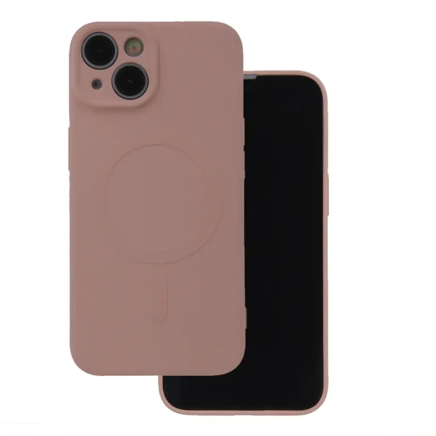 Simple Color Mag case for Samsung Galaxy S26 FE pink