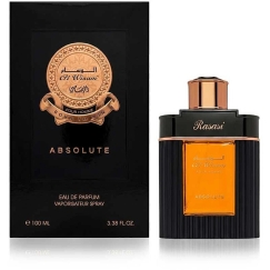 Rasasi Al Wisam Absolute EDP parfyyme miehille, 100 ml