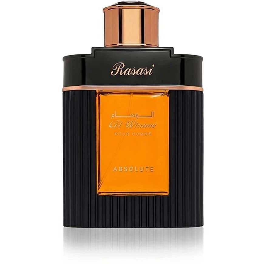 Rasasi Al Wisam Absolute EDP parfumuotas vanduo vyrams, 100 ml – 2