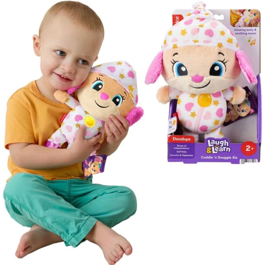 Fisher-Price Musical Puppy Walker