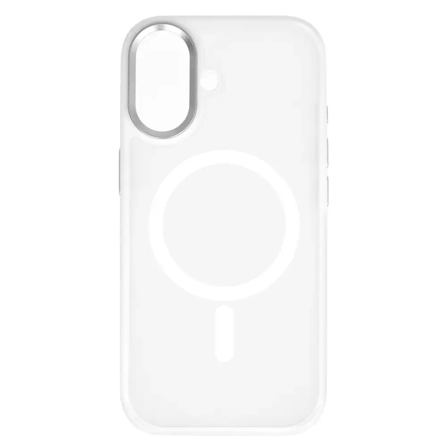 Liavec Cloudy чехол для телефона iPhone 17 белый – 3