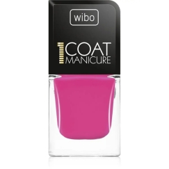 Wibo, 1 Coat Manikīrs, Nagu laka, 10, 8.5 ml