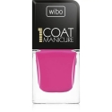 Wibo, 1 Coat Маникюр, Лак для ногтей, 10, 8.5 мл