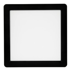 LED panelis universāls EASY FLEX 12-15-18W CCT 1440lm kvadrātveida melns 210110 (5905378210110)