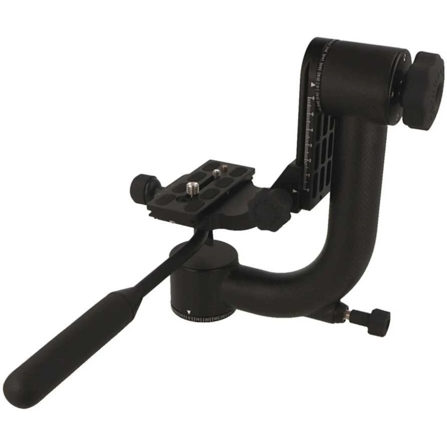 Stand - Caruba Swinghead Carbon 20kg load capacity, quick release – 2
