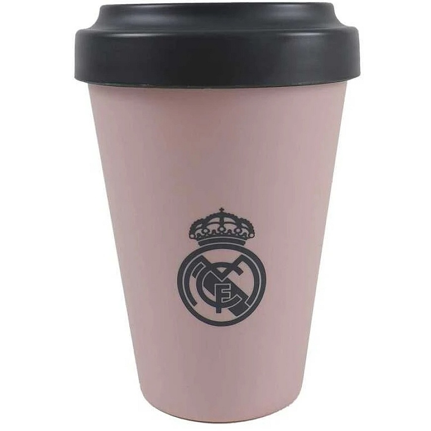 Cyp Brands Real Madrid līdzņemamais stikls 400ml