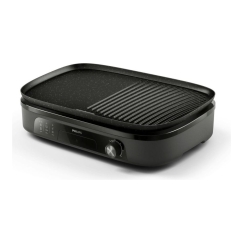 GRILL ELECTRIC/HD6210/90