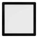 LED panelis universāls EASY FLEX 18-21-24W CCT 2000lm kvadrātveida melns 210134 (5905378210134) LED panelis universāls EASY FLEX 18-21-24W CCT 2000lm kvadrātveida melns 210134 (5905378210134)