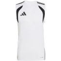 Vyriški marškinėliai adidas Tiro 26 Competition Sleeveless Jersey balta KA7614 (S) Vyriški marškinėliai adidas Tiro 26 Competition Sleeveless Jersey balta KA7614 (S)