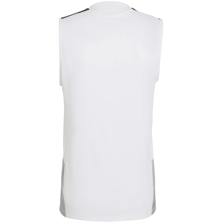 Vīriešu adidas Tiro 26 Competition bez piedurknēm krekls balts KA7614 (S) – 3