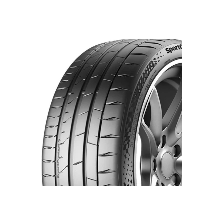 Continental 285/35R20 SPORTCONTACT 7 104Y XL FR