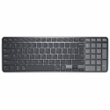DELL PRO 7 Įkraunama kompaktiška klaviatūra KB746 - JUODA (JAV) DELL PRO 7 Įkraunama kompaktiška klaviatūra KB746 - JUODA (JAV)