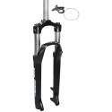 SR Suntour XCM 32 RL DS 27.5" 100mm 1-1/8" 9x100mm black SR Suntour XCM 32 RL DS 27.5" 100mm 1-1/8" 9x100mm black