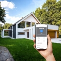 Tesla SecureQ i13 умная WiFi система безопасности Tesla SecureQ i13 умная WiFi система безопасности