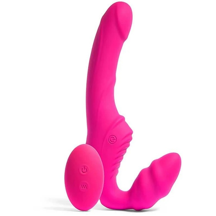 Platanomelón ISA vibrators vulva-vulva pāriem 1 gab