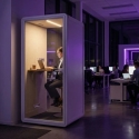 Spacetronik SPE-POD04 mobilā akustiskā kabīne Spacetronik SPE-POD04 mobilā akustiskā kabīne