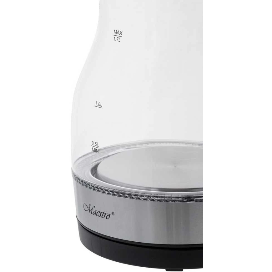 Elektrinis virdulys MAESTRO MR-061 (MR-061-Juodas) Juodas