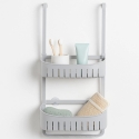 Bathroom Solutions Duša plaukts bez urbšanas BAWA, 69 x 29 x 10 cm Bathroom Solutions Duša plaukts bez urbšanas BAWA, 69 x 29 x 10 cm