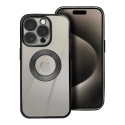 GLAM-puhelinpidike iPhone 17 Pro musta GLAM-puhelinpidike iPhone 17 Pro musta