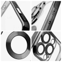 GLAM phone case for iPhone 17 Pro black