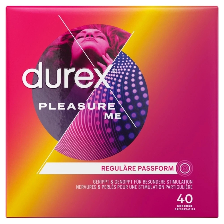 Durex Pleasure Me x 40 – 2