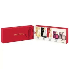 Jimmy Choo Miniatuuri kokoelma naisille 22.5 ml