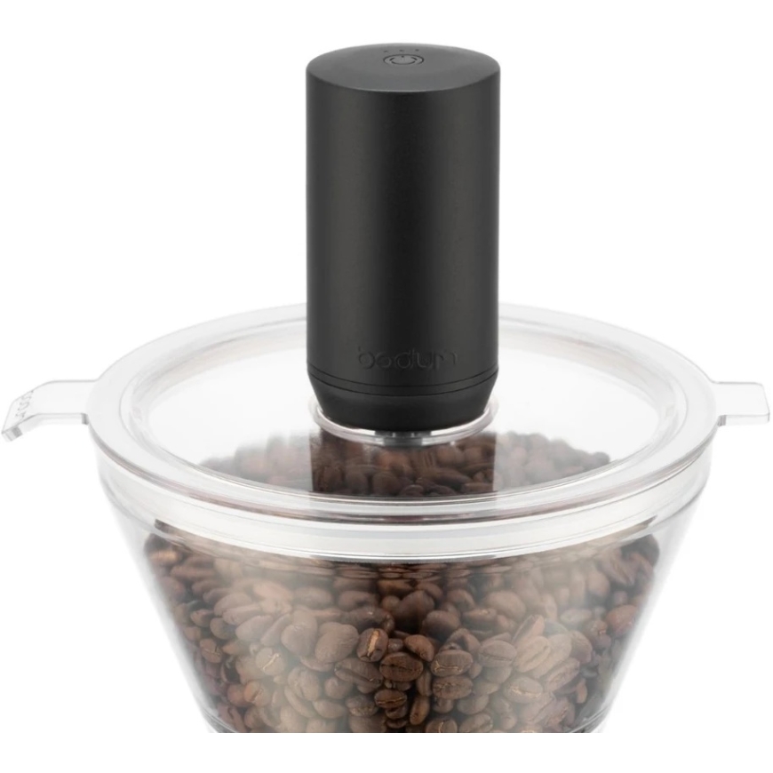 Bodum Bistro 2.0 Kafijas dzirnaviņas Melna – 3