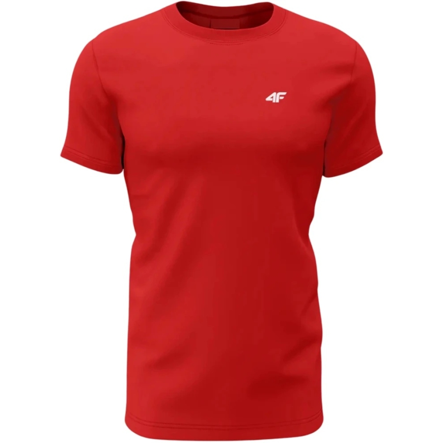 Men's T-shirts 4F M4482 3-pack blue, white, red 4FWSS26TTSHM4482 90S (M) – 4