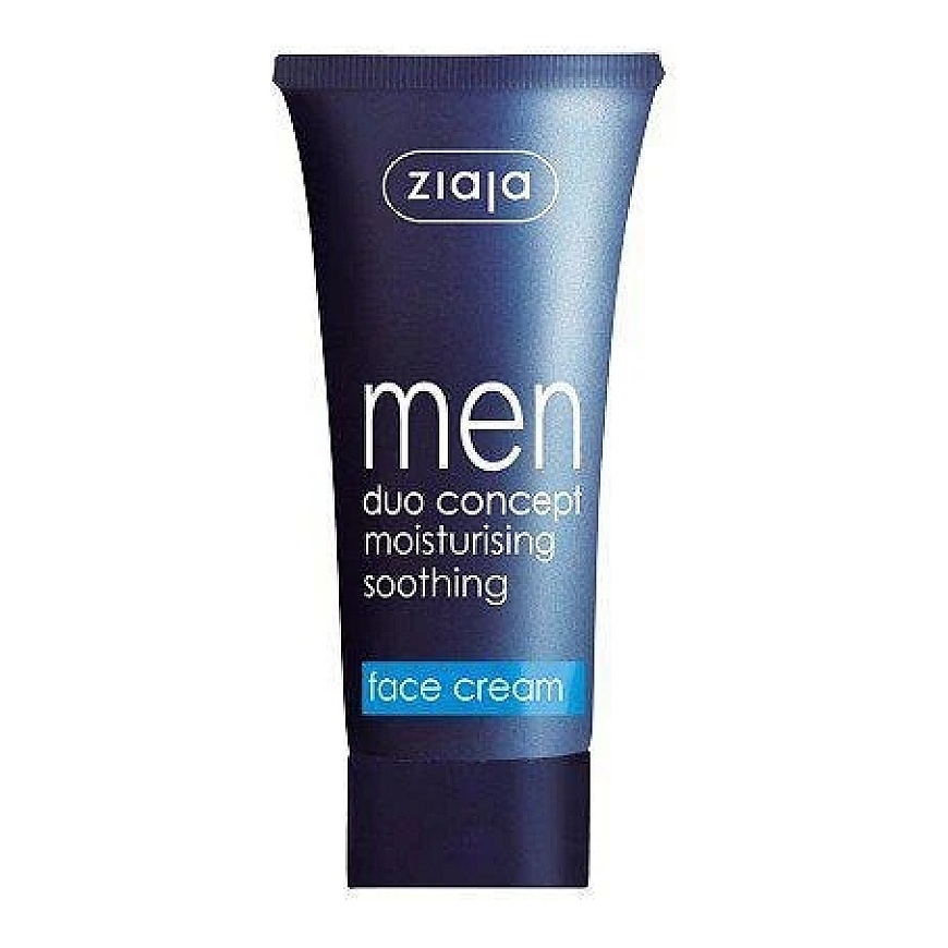 Крем для лица Ziaja Men для мужчин Spf6 50мл