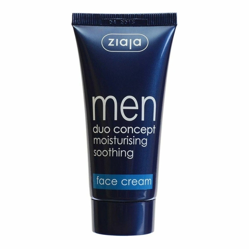 Ziaja Men Näohoolduskreem meestele Spf6 50ml – 2