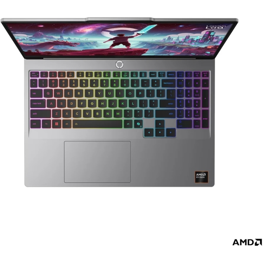 Lenovo LOQ 15AHP11 Luna Pelēks Klēpjdators (83TN007JCK) – 2