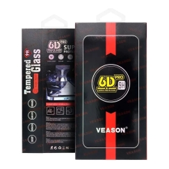 Veason 6D Pro aizsargstikls telefona ekrānam Galaxy A05s