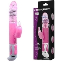 BAILE Bunny dildo for penetration, G-spot stimulation BAILE Bunny dildo for penetration, G-spot stimulation