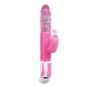 BAILE Bunny dildo for penetration, G-spot stimulation BAILE Bunny dildo for penetration, G-spot stimulation