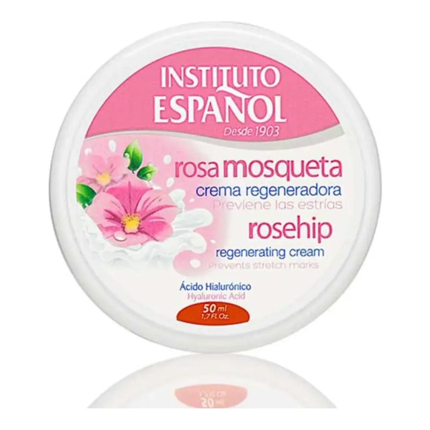 Instituto Español Rosa Mosqueta Crema Regeneradora 50ml