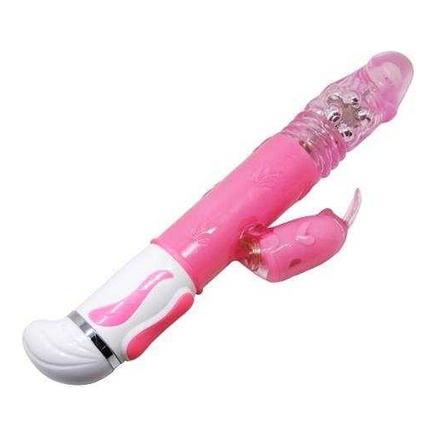 BAILE Jänku dildo penetratsiooniks, G-punkti stimulatsiooniks – 3