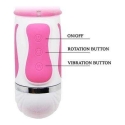 BAILE Bunny dildo for penetration, G-spot stimulation BAILE Bunny dildo for penetration, G-spot stimulation