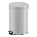 Pedal bin Selekta M / 20L / matte gray Pedal bin Selekta M / 20L / matte gray