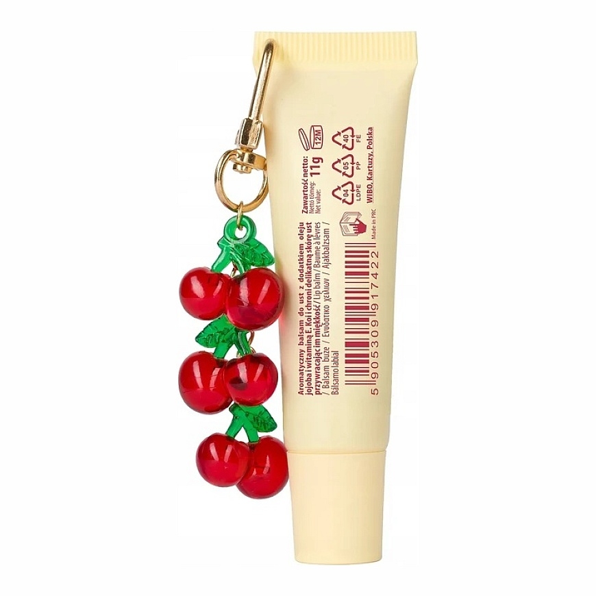 "Lovely Pocket Treat" lip balm, fragrant balm, 11 g – 2