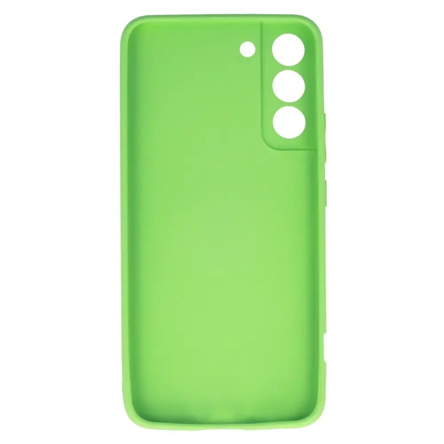TEL PROTECT Leather Luxury Stand Case for Samsung Galaxy S22 Plus Mint – 3