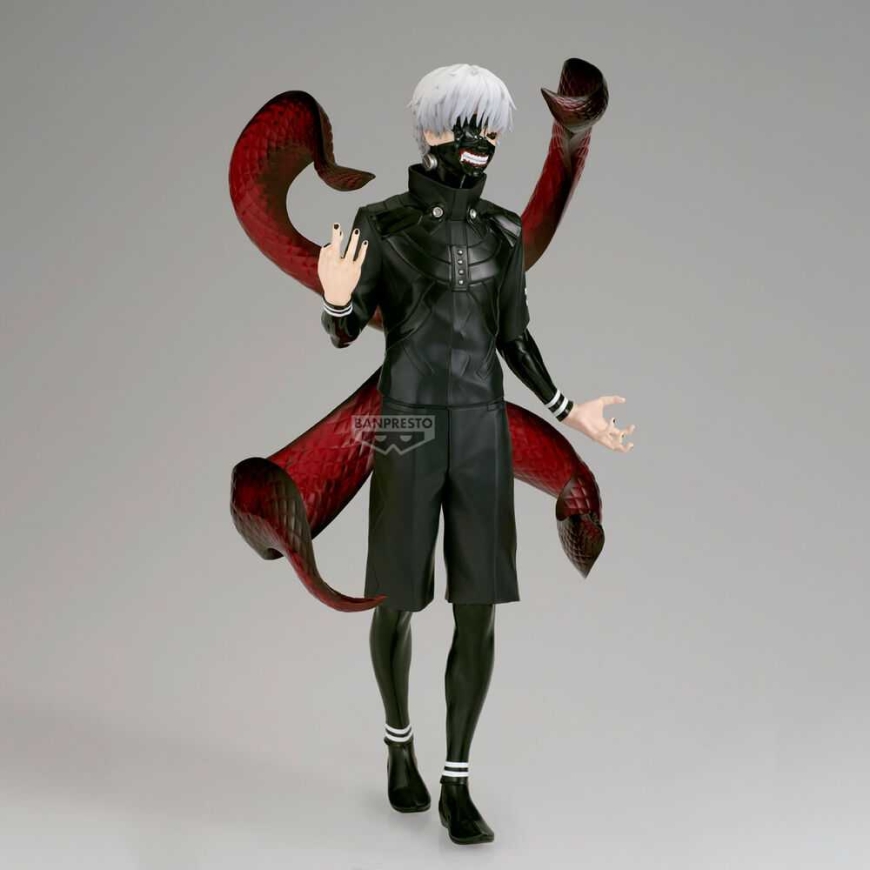 Banpresto Tokyo Ghoul Grandista Kaneki Ken figure 27cm – 3
